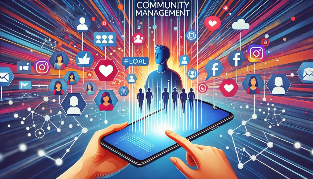 community manager montpellier