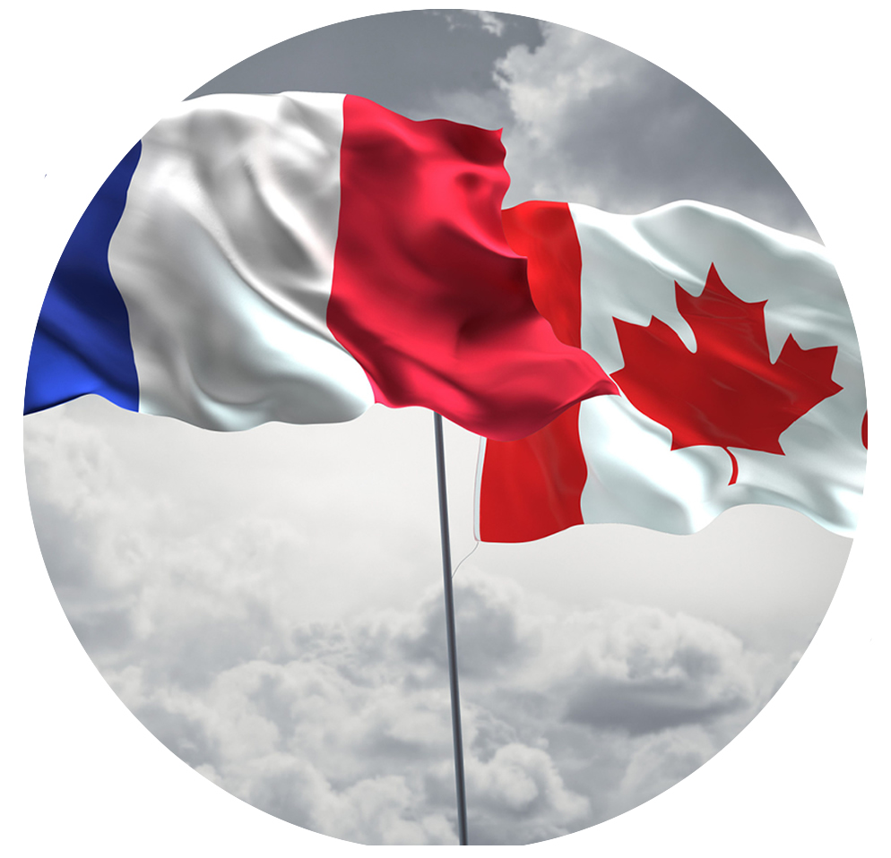 Agence de publicité France Canada